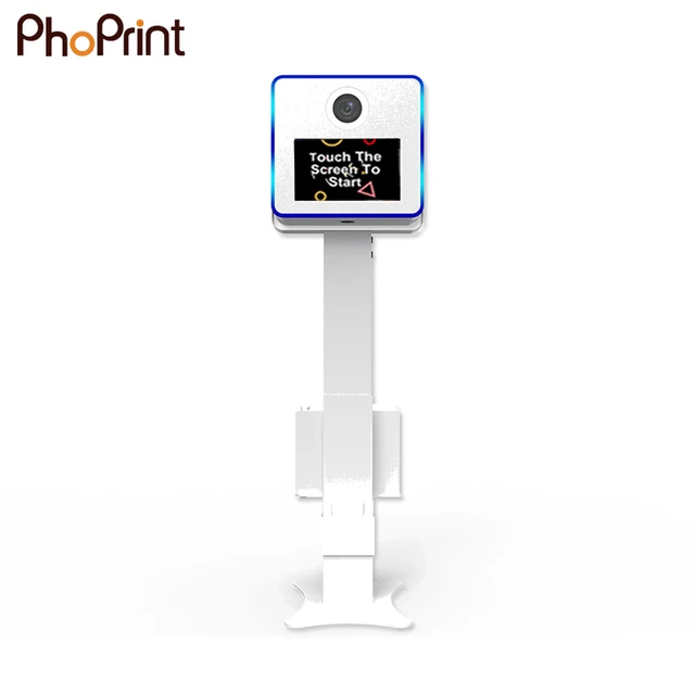 Reyeah Hot Sale Portable Touch Screen Photo Booth For Sale