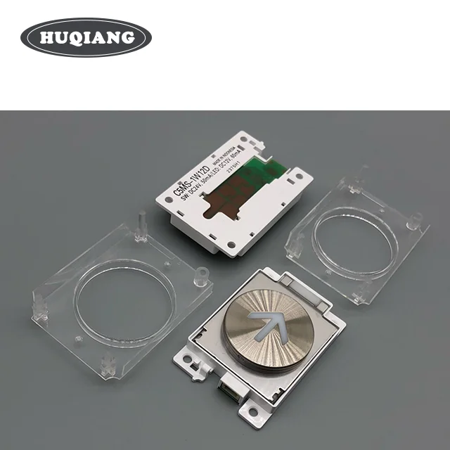 三菱リフト部品エレベーターHOP LOPボタンエレベーター押し