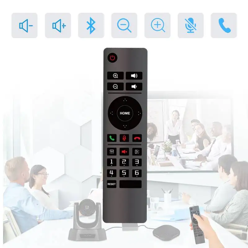 VA3000E Full HD 10x zoom all in one video conferencing solution broadcast camera