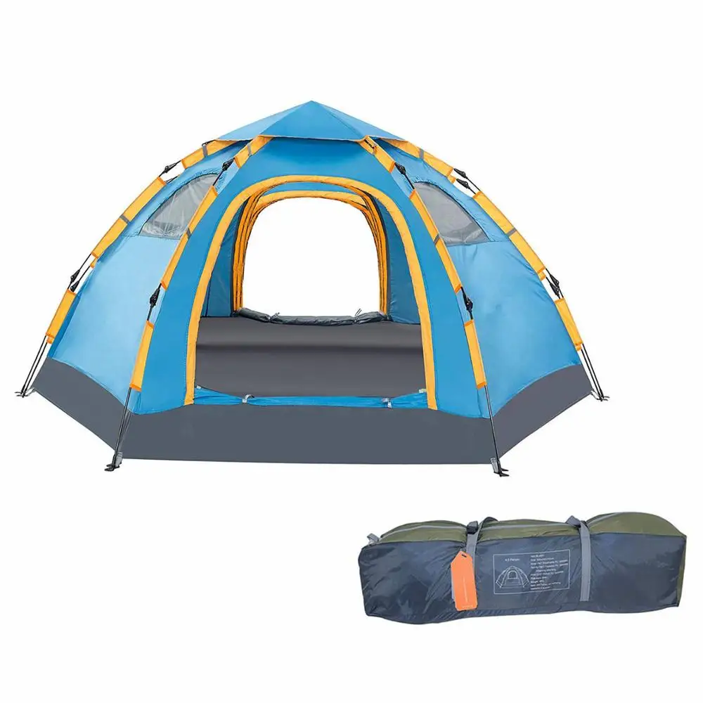 Large Custom 8 Person Outdoor Waterproof Dome Family Camping Tent Buy Tent Camping 8 Person Camping Tent 8 10 Person Dropshipping Product On Alibaba Com