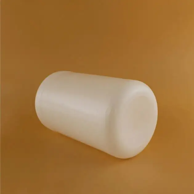 250ml Plastic Empty Sterile Packaging Animal Vaccine Bottle