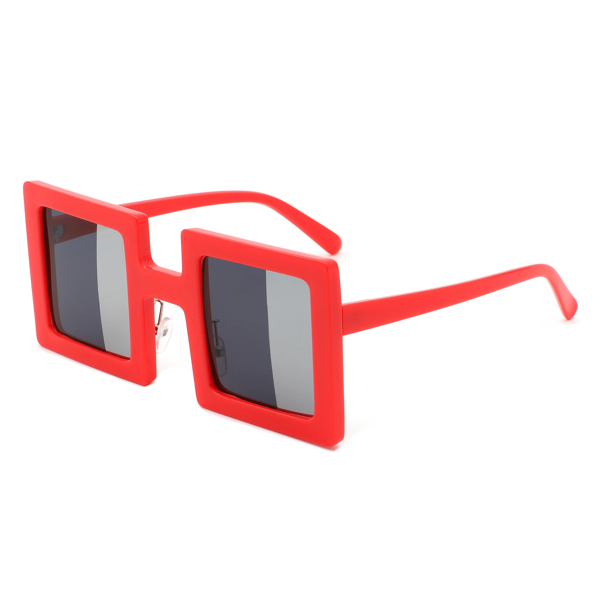2024 Oversized Round  Men Women Gradient Shades Sunglasses Brand Designer Y2K Fashion Wholesale Sunglasses Custom Logo Glasses