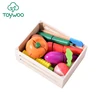 Set di verdure (9 pz) B