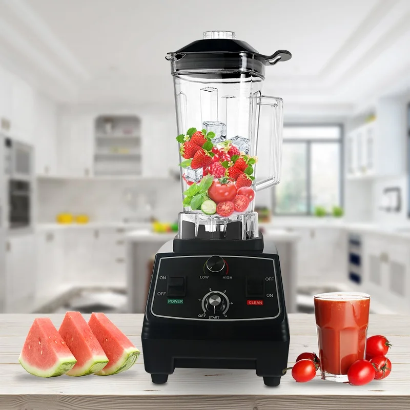 Good Performance Juicer Blender Machine Smoothie Commercial Milkshake Machine With Factory Price for Household