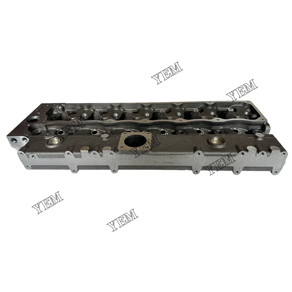 Cylinder Head Fit for Perkins 1106D-70TA Engine 3