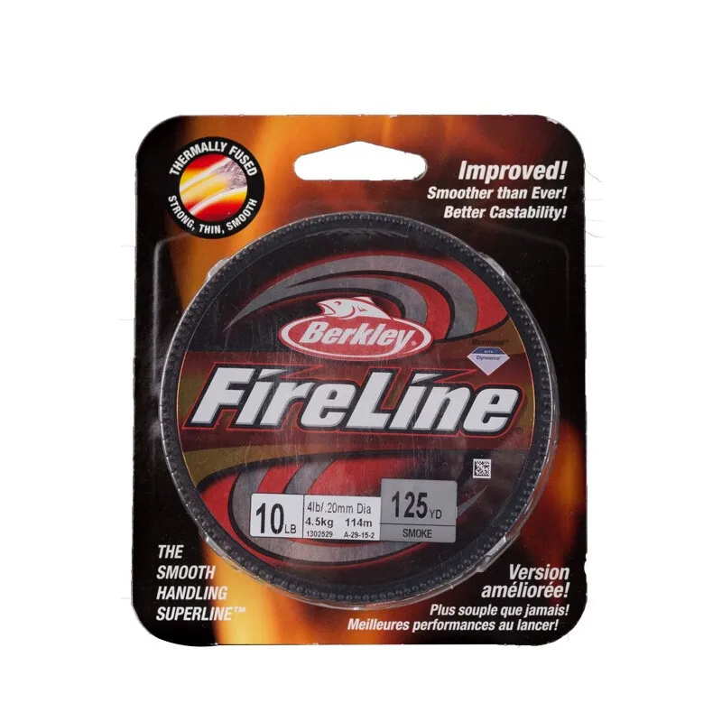 100% Original Berkley Fireline FGRN SME