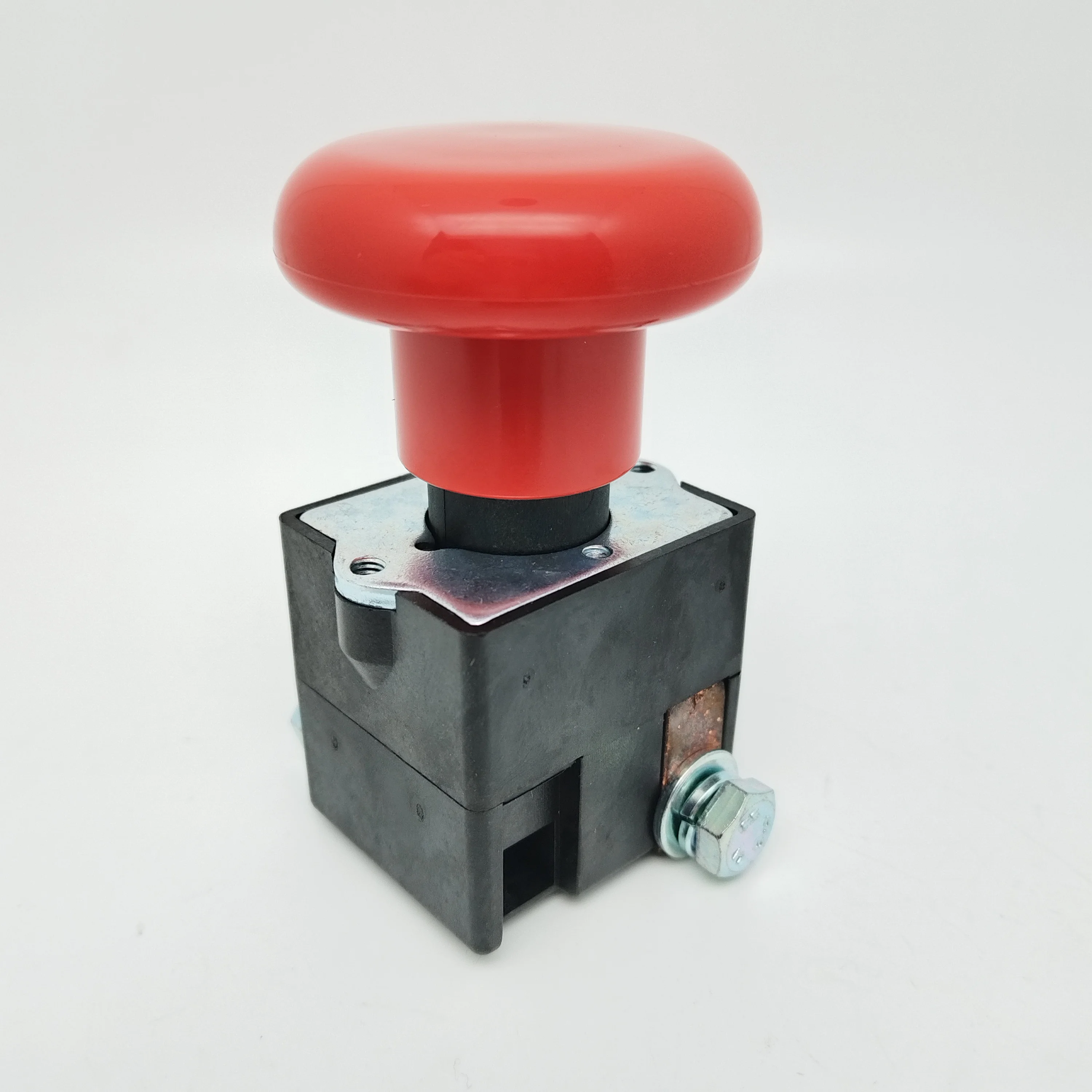 Forklift spare parts emergency off stop switch 11663584508 for linde forklift parts details