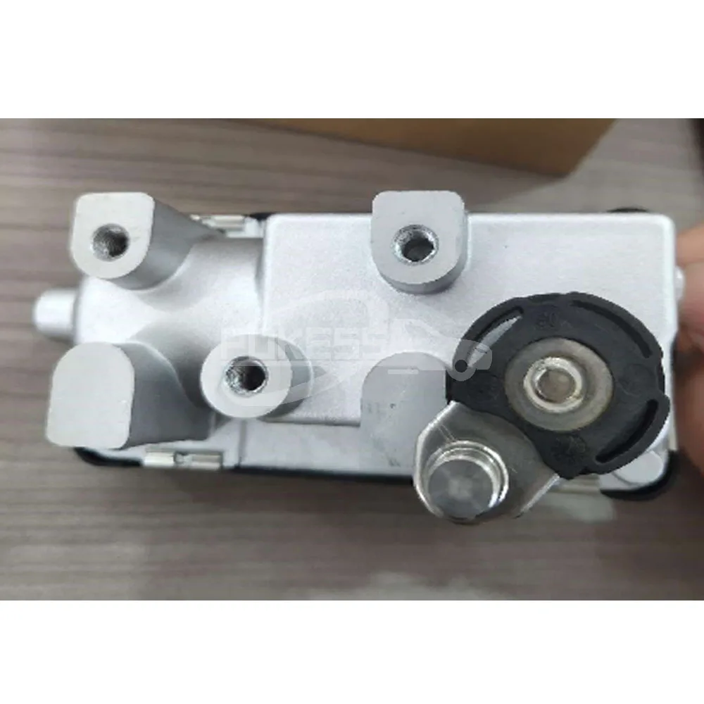 Auto part Electronic Turbocharger Actuator FB3Q6K682AA GTD1449VZK 831... — 3
