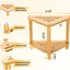 Natural wood color