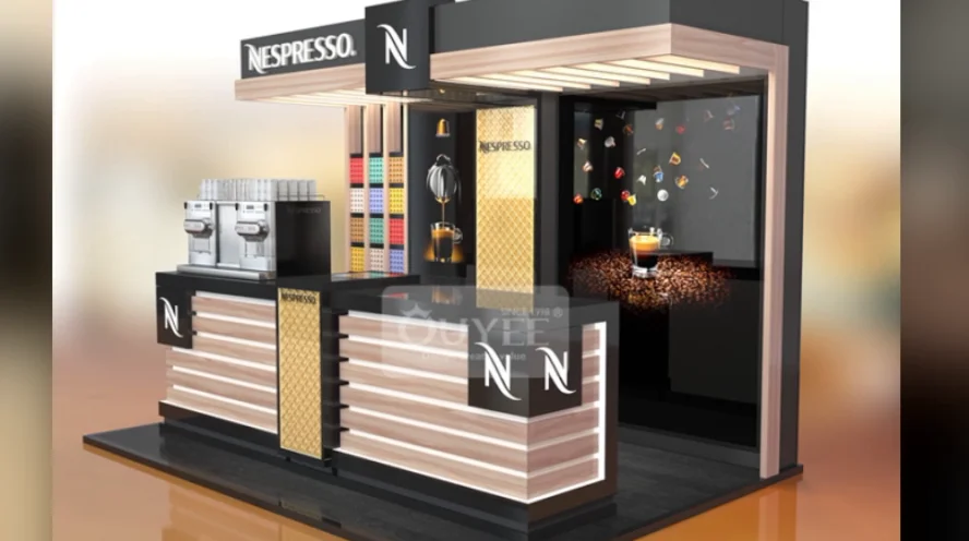 Мебель для кофеен. Nespresso Bar. Неспрессо Зеленопарк. Неспрессо il Cafe. Оборудование для кофейни.