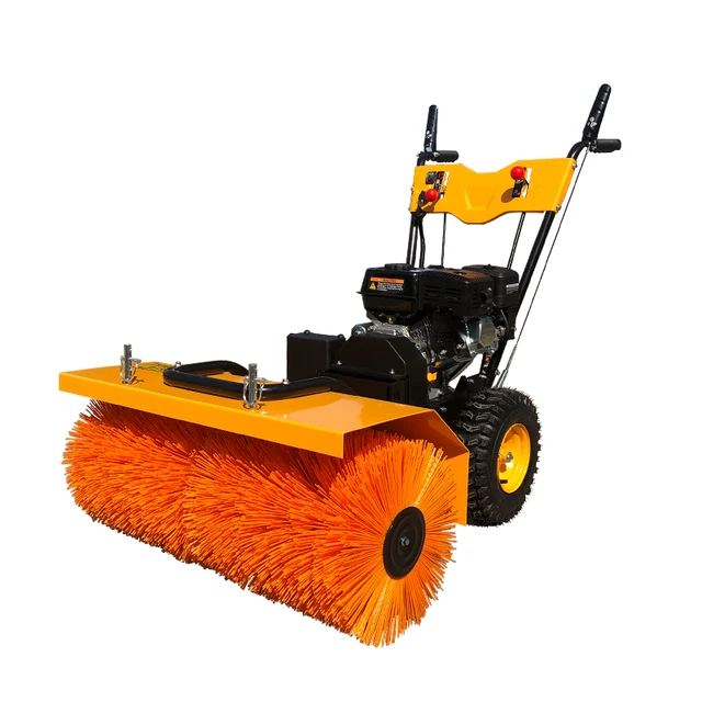 Hand push grass combing machine artificial turf sand filling and combing football field grass thread combing machine