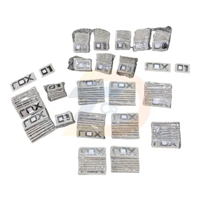 Good Price for New Rox 01 Car Logo Spare Parts Auto Jishi 01 Logo Car Accessories