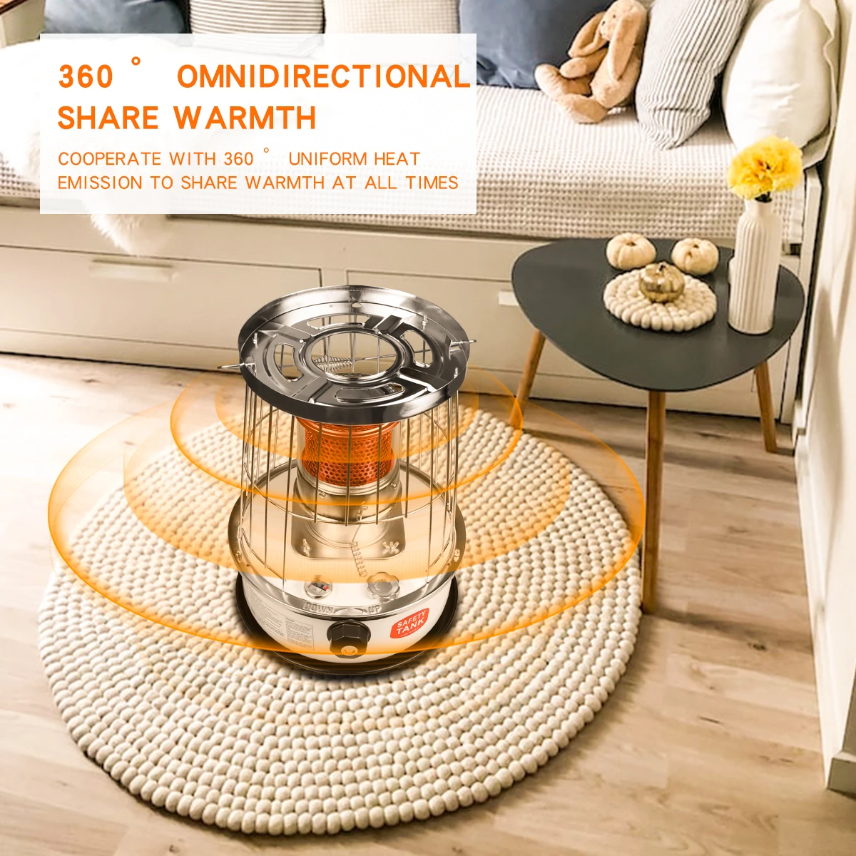 Best Kerosene Heater For Indoor Use Kerosine Heater Small Portable Kero