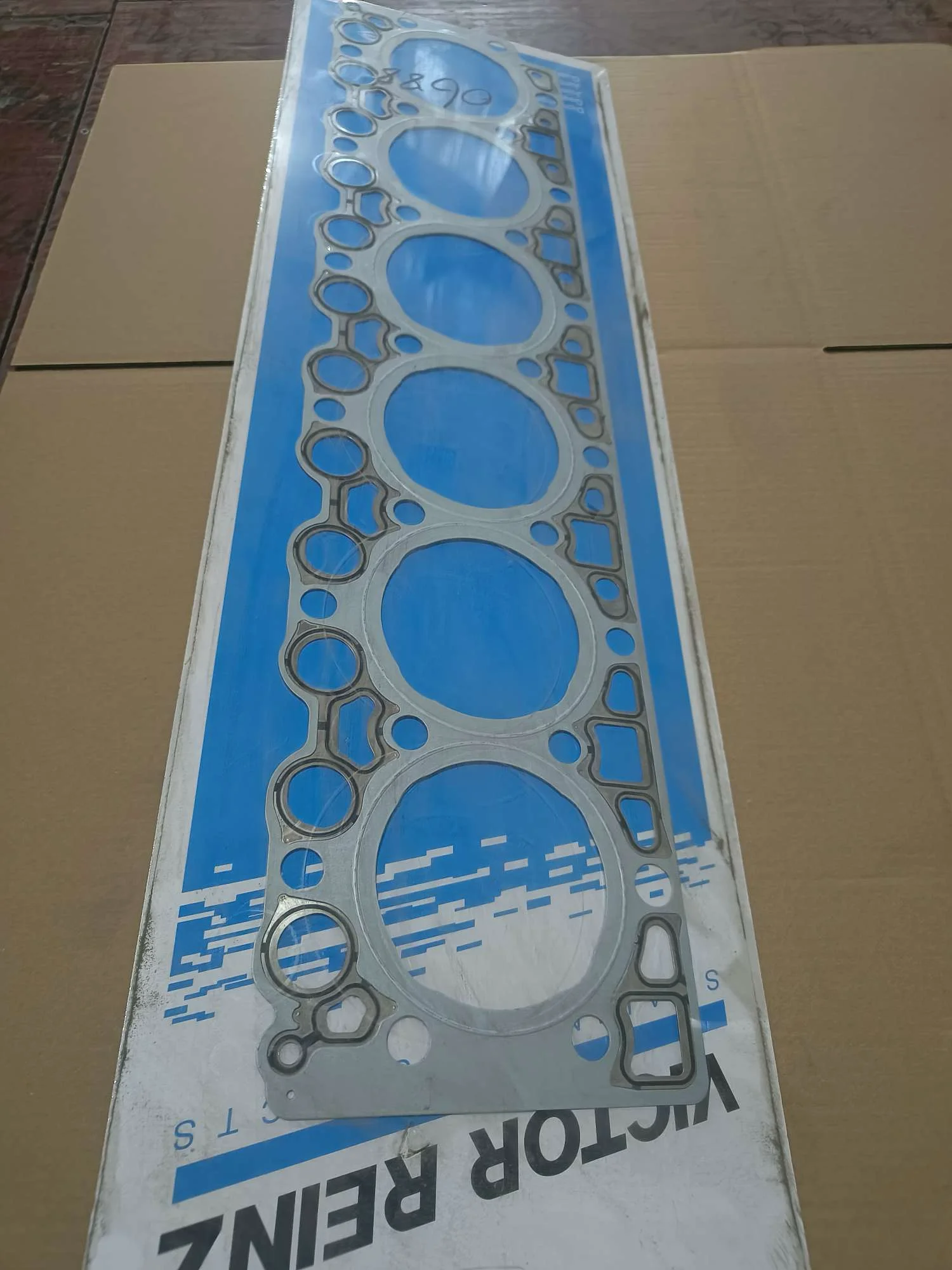 Great Quality KUNDUZ for TCD2013 4V L06 Diesel Cylinder Head Gasket 04900688 04900689
