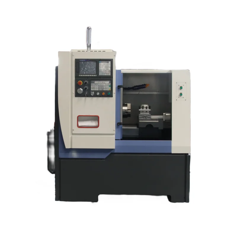 High Accuracy Automatic Controller H32i CNC Lathe Machine