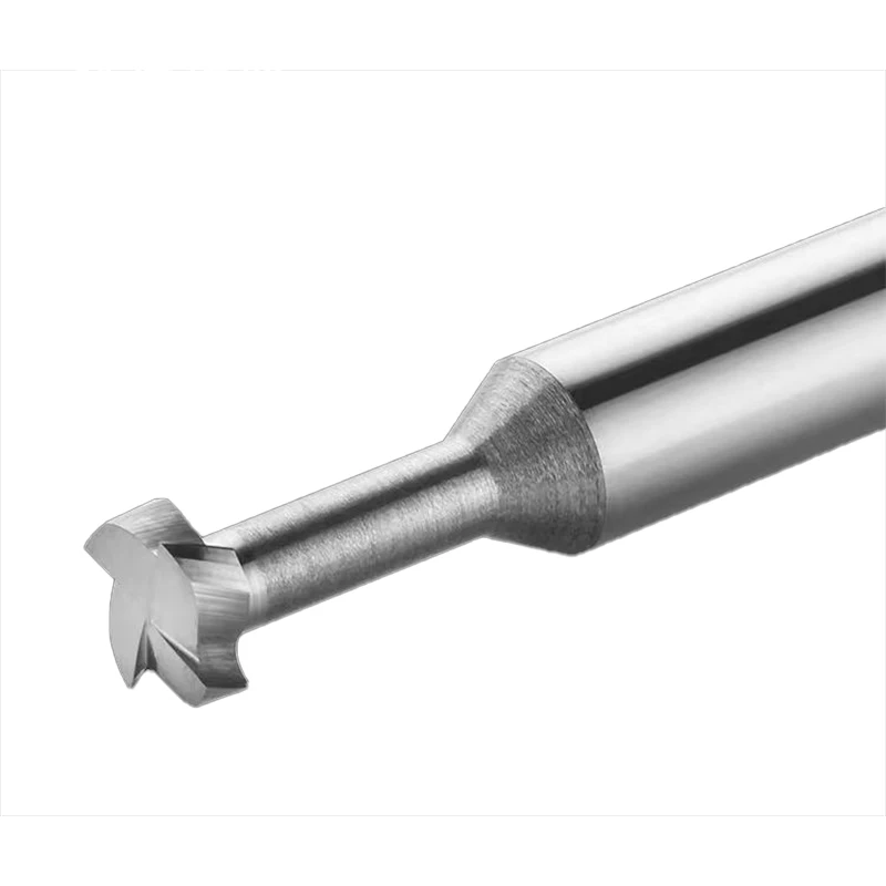 12/14/16/18/20mm T-slot Milling Cutter YG Alloy Insert Cutter T