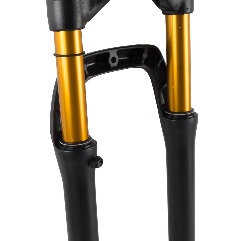 20 24 26 Inch Snow Bike Fork Aluminium Alloy 135*9mm Fat Bike Forks for 4.0\