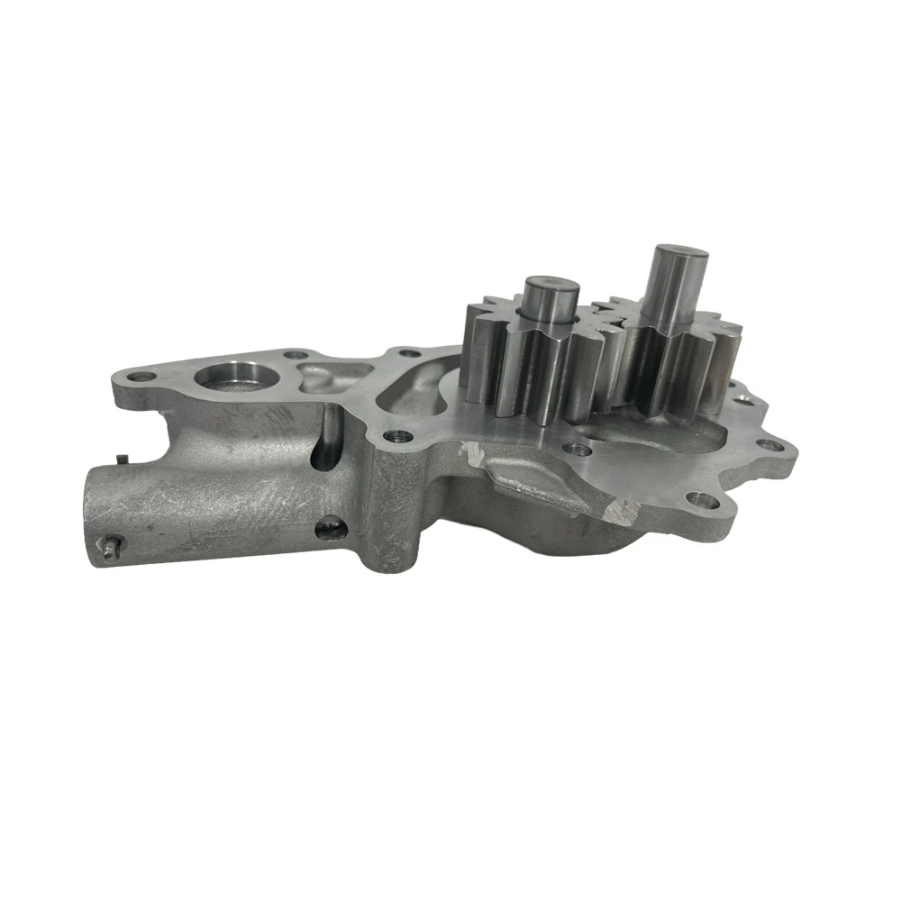 Oil Pump L260-0080S for J05E Genuine Engine Parts 4