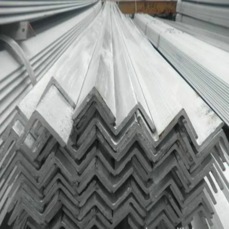 Carbon Steel Angle Bar for Bridge Construction