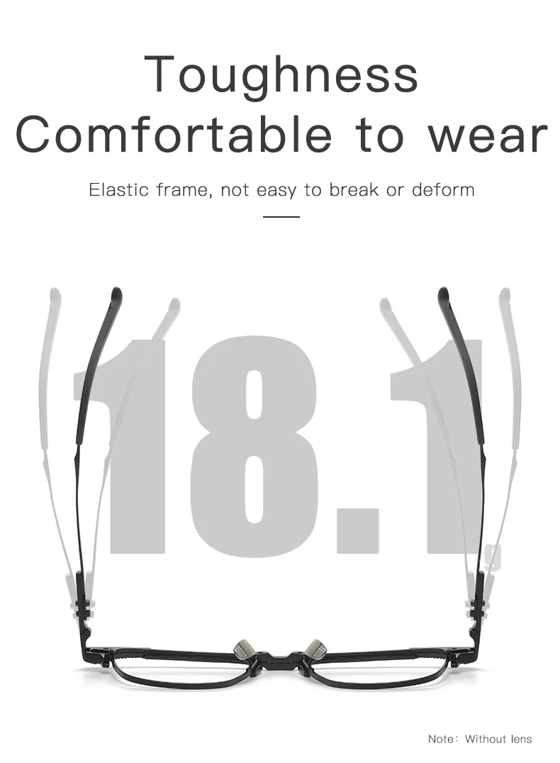 S02t Pure Titanium Optical Frame Good Quality Glasses For Men And