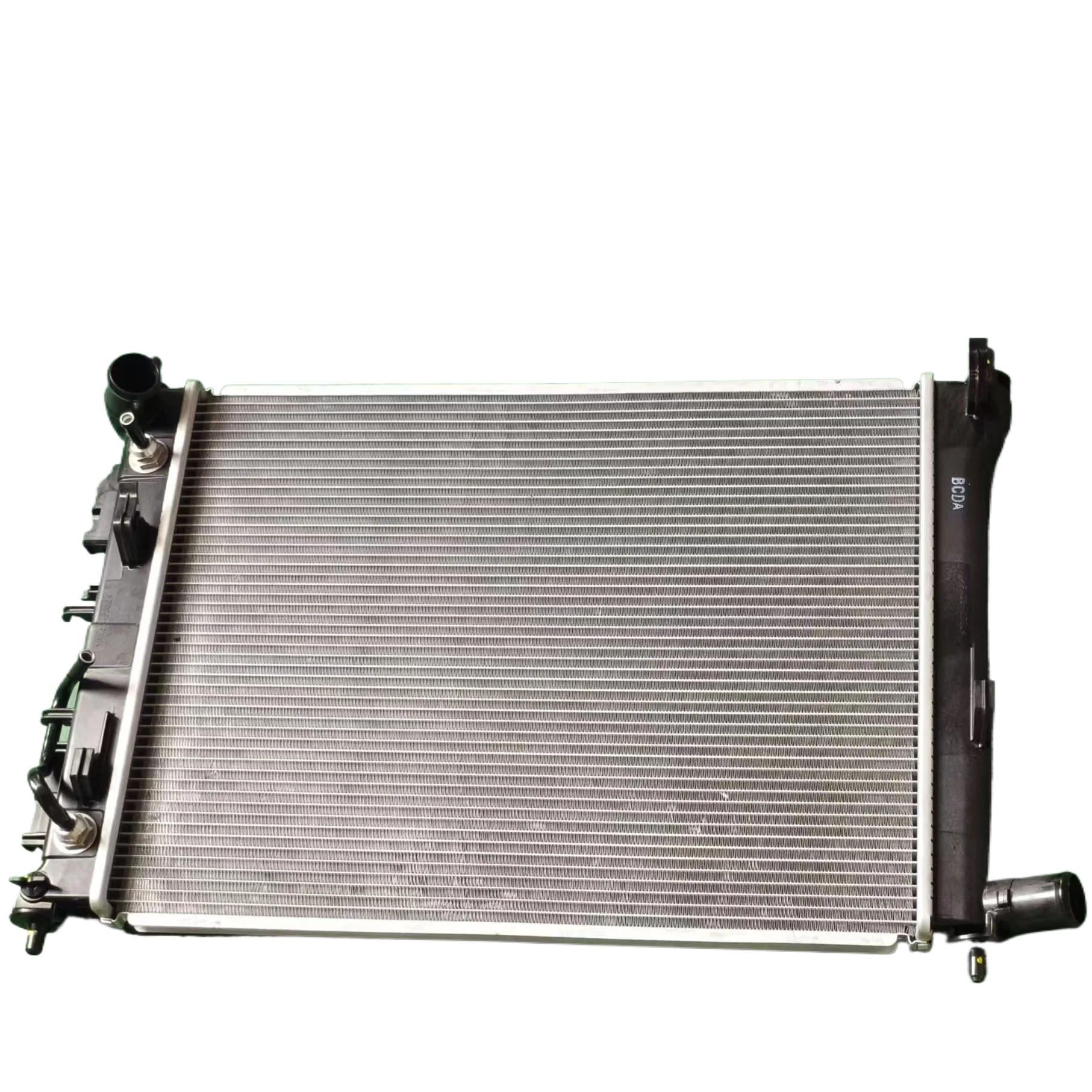 Genuine DOOWON Aluminum Radiator Assy for Kia & Hyundai (2007-2015 ...