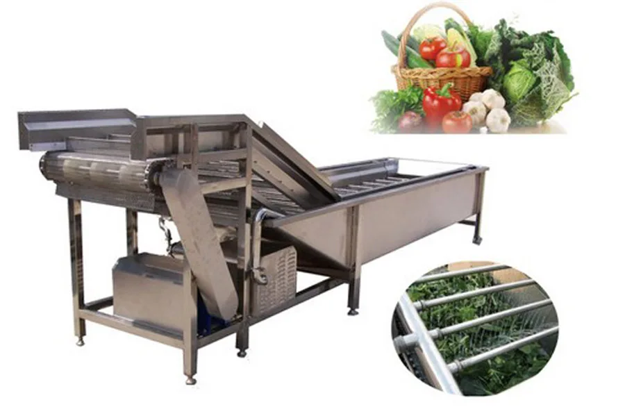 High Output Commercial Onion Apple Washing Machine Carrot Washing Machine for Sale