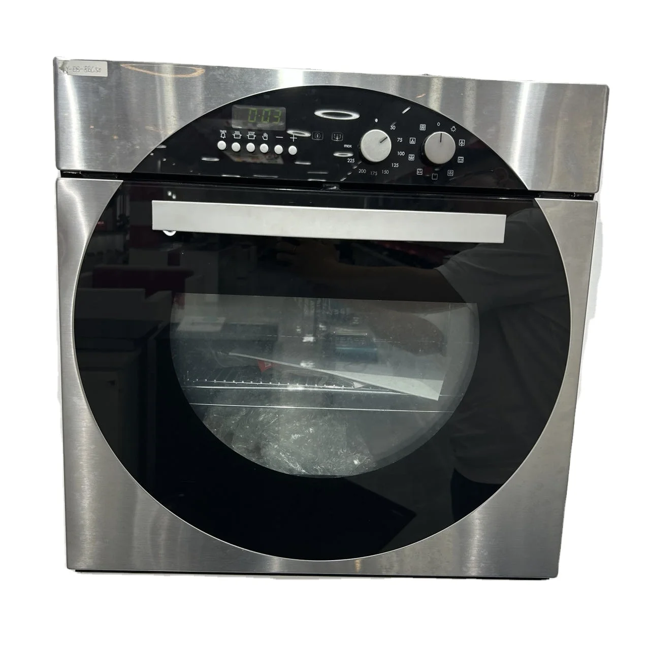 Oven Home Rotating Pizza Built-in Oven With Bakery Equipment Electric Oven With Hot Plate
