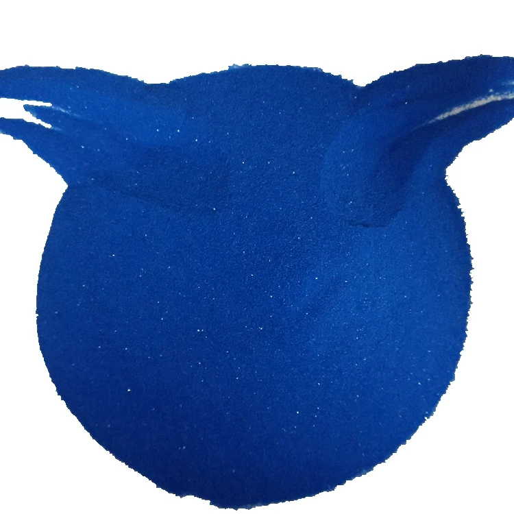 Различные цвета песка для искусства и