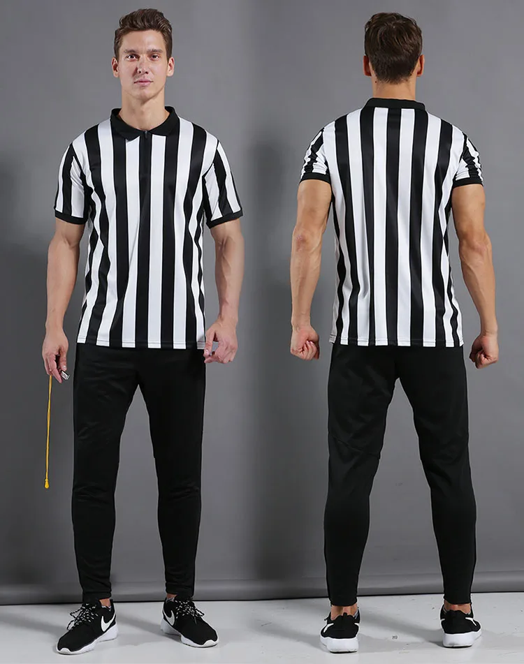 Wholesale Fiba Official Basketball Referees Uniform Custom Fully