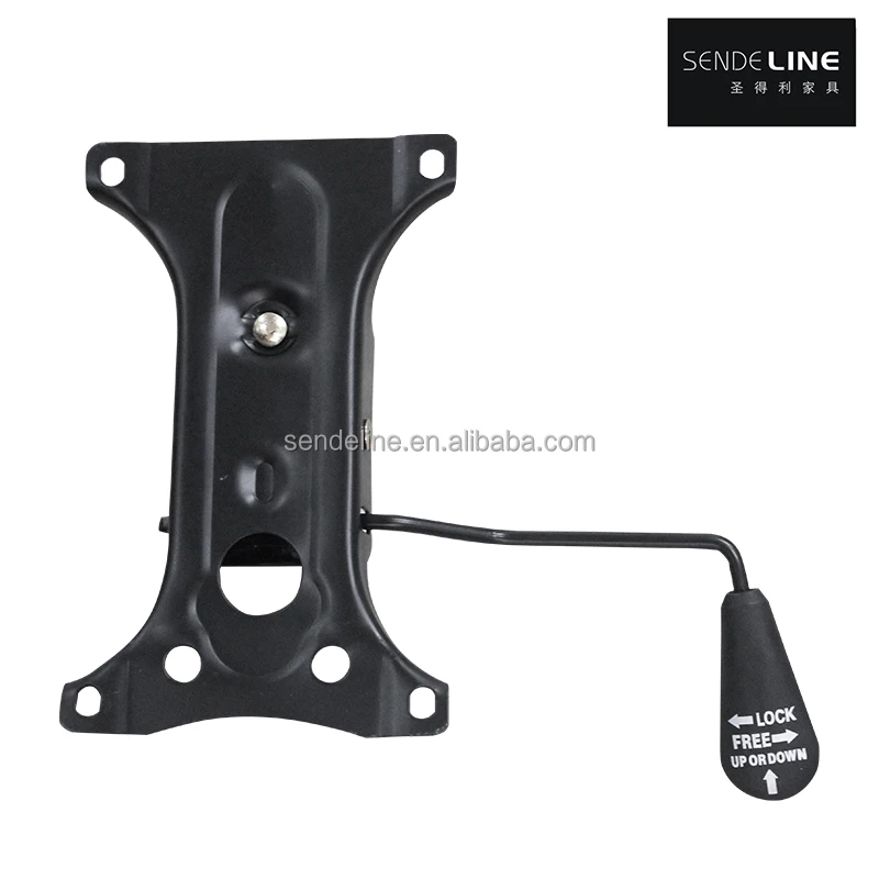 Durable Office Chair Mechanism with 280X178mm Size and 150X250mm Installation