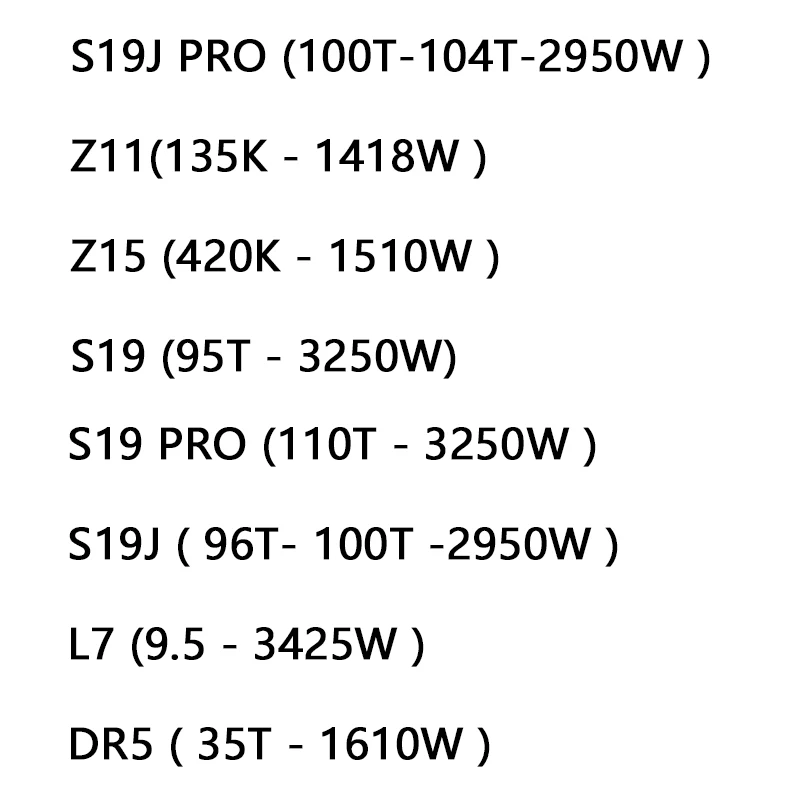 Z11 135K S11 S15 28t T15 22T/23T T2Th 30T 37T L2 1066 50t pro