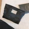 black bow