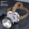 8122 Linterna Frontal con Sensor
