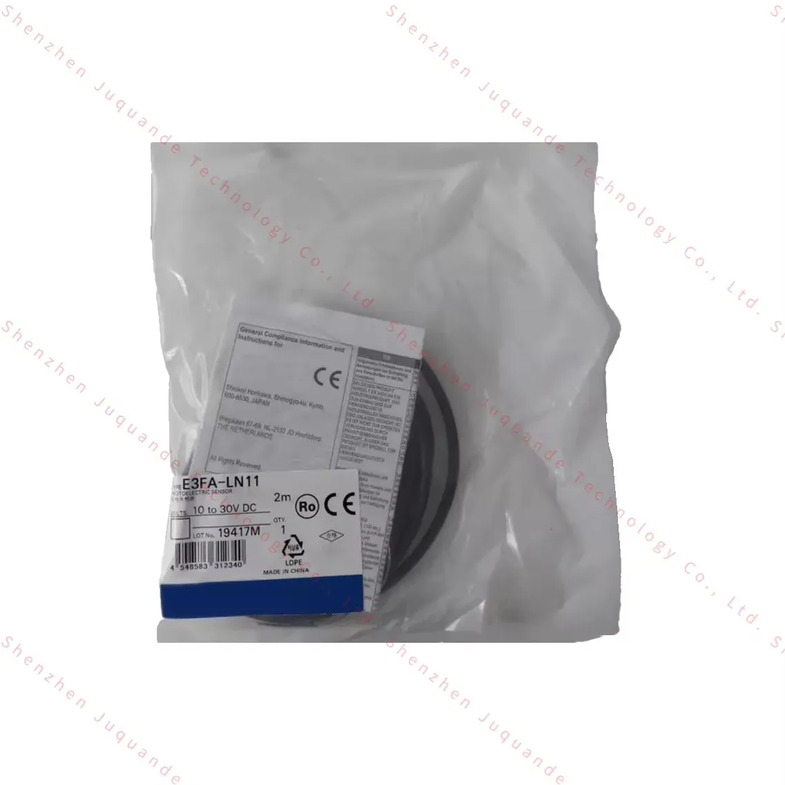 Gold Seller E3FA-LN11   PLC  Controller  Server Driver  Brand New Original Spot