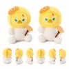 11 plush toys(contact us for catalog to get 6000+styles)