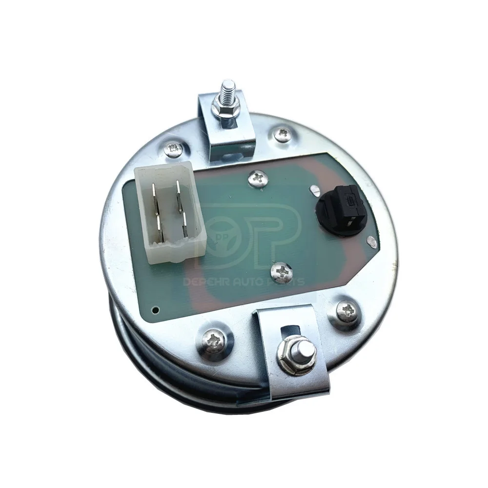 Timer Per Auto E Moto Indicatore Orario Barche Contaore Digitale Al Quarzo 99999,9 Ore - Per Barche, Camion E Auto, 12-36V Display Ore Lavoro Motori Timer Antivibrazioni