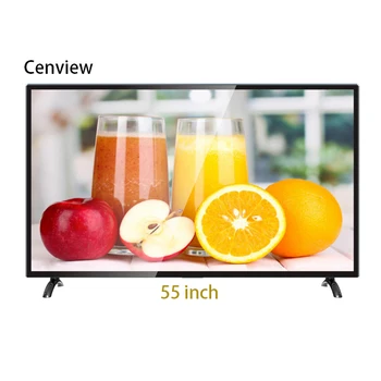 55 inch 4k HD anti-blue light eye protection multi-function Bluetooth Dolby T2S2 ultra-thin explosion-proof voice OLED smart TV