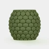 verde oliva