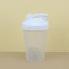 White transparent 400ml