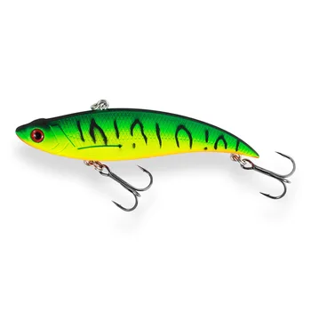 Sinking VIB 9cm/19g Lure Pencil Plastic Artificial Hard Bait Without Hooks Factory Wholesale – Pencil – view 5