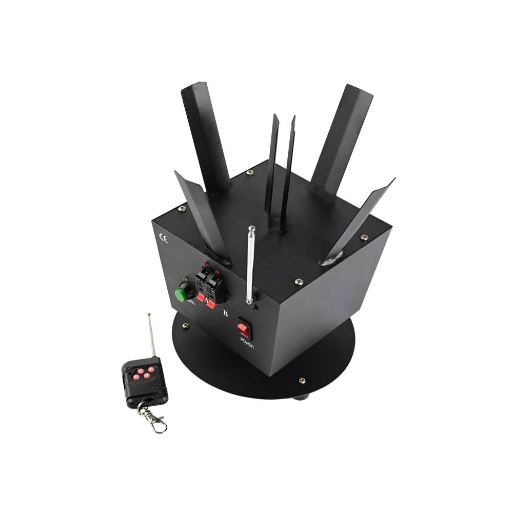 Ignition Machine Shooter Reusable Cold Pyro Units High Quality Wireless Remote Control Pyrotechnic Fireworks Firing System