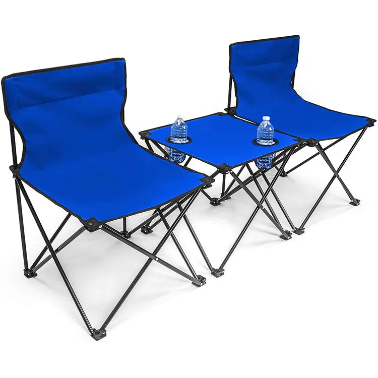 camping chair set