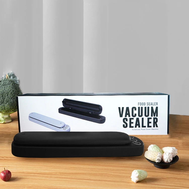 Профессиональный пищевой вакуумный упаковщик, сухой и влажный пищевой вакуумный упаковщик с одной кнопкой