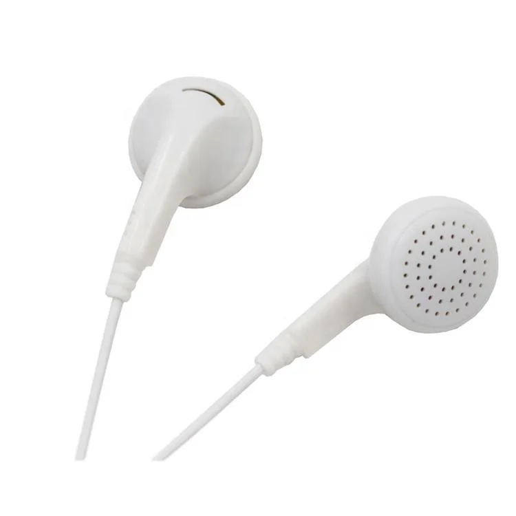 Factory Directly Customized Cheaper Disposable Airline Earphones Headphones