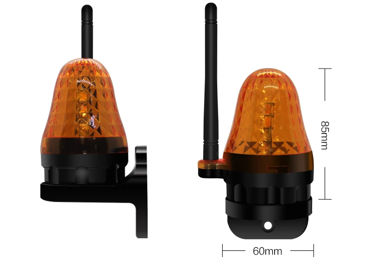 Резервное копирование батареи 24V распашных ворот МОТОР открывания двери 300 кг