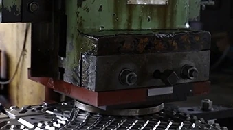 Plate Hole Impacting Plate Hole Impacting