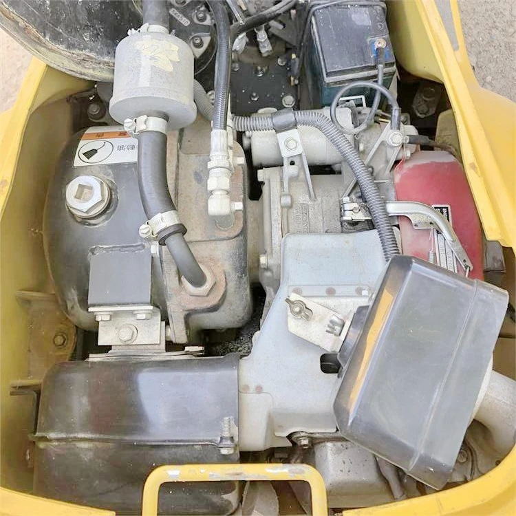 2019 Komatsu PC01 Used Excavator with 0.1ton Operating Weight and 0.008m³ Bucket Capacity