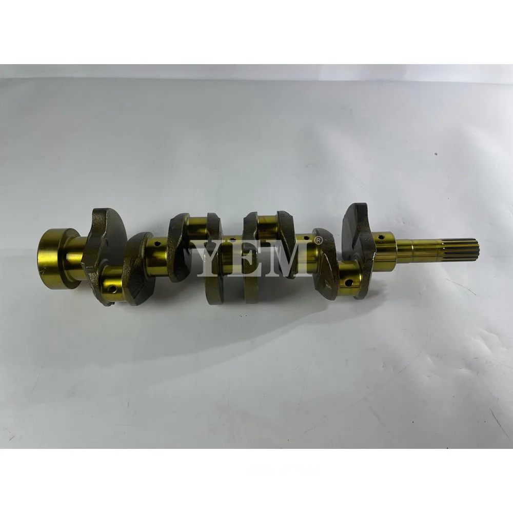 For Kubota V1505 Crankshaft Engine Parts Hot Selling 2
