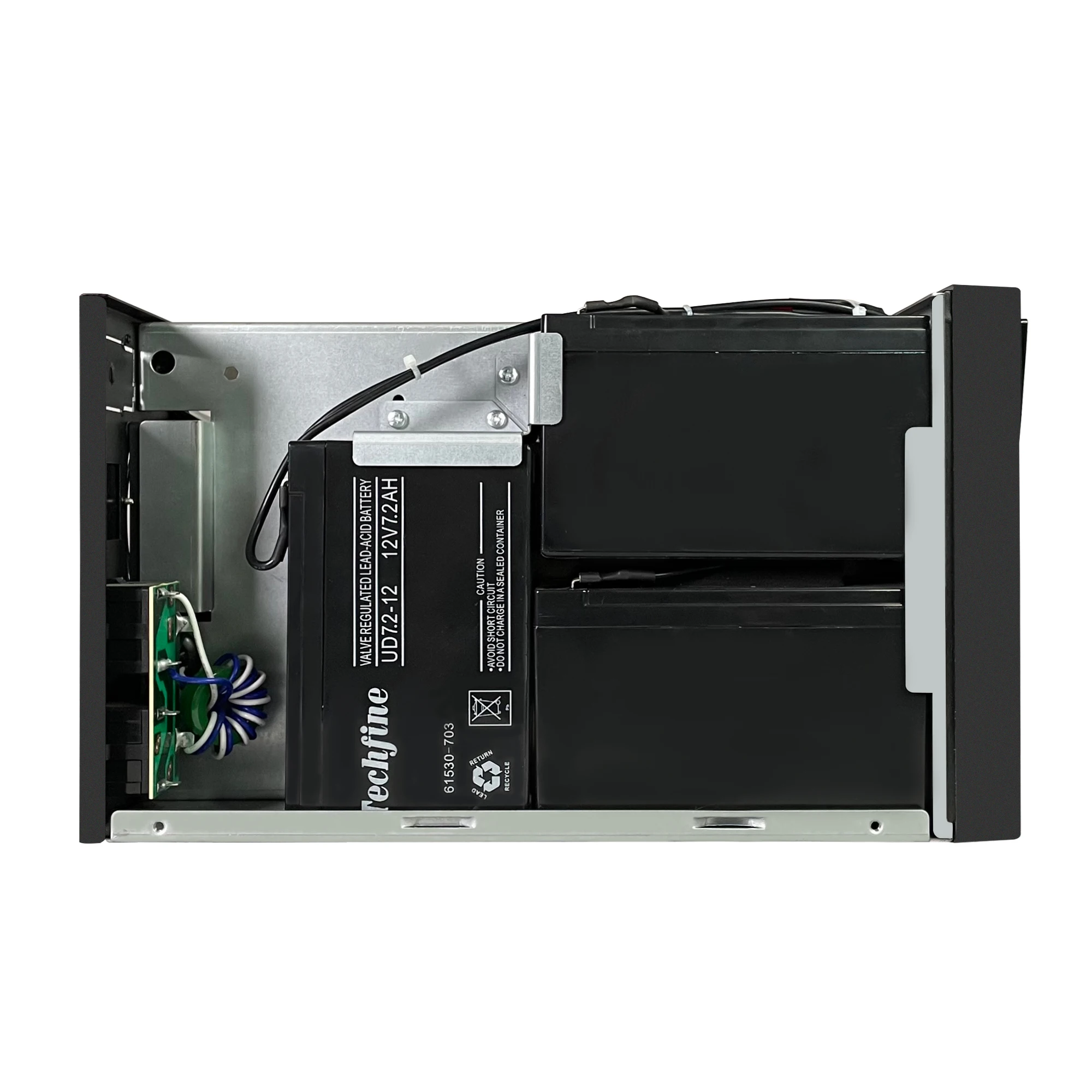 Taidacent Uninterruptible Power Supply Computer Access Control Security Industrial DC Power Supply DC UPS Power Supply Module