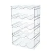 Five tier-three holder